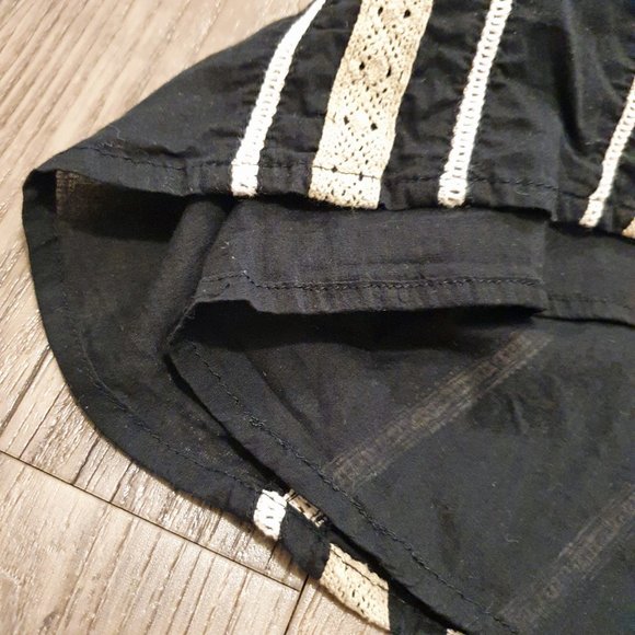 **RARE** Hurley cotton beach dress - fully lined - Picture 6 of 9